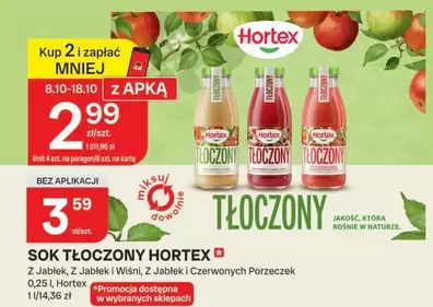 Sok Tłoczony