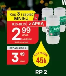 Rp - Znicz