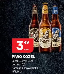 Piwo Kozel
