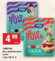 Hello - HELLO TUNA