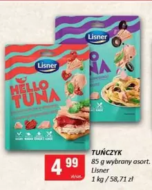 Hello - HELLO TUNA
