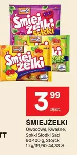 Śmiej Żelki Sokki