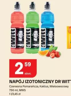 NAPÓJ IZOTONICZNY