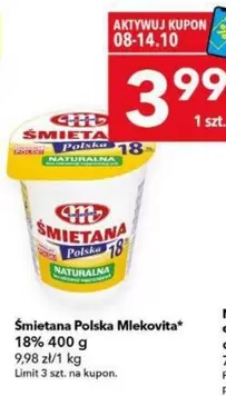 Śmietana Polska