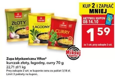Zupa błyskawiczna