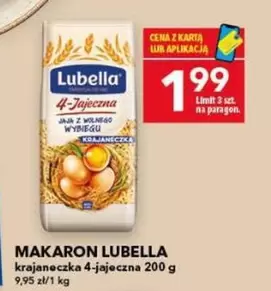 Makaron krajanka 4-jajeczna