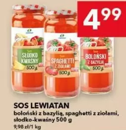 SOS LEWIATAN