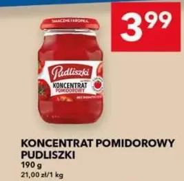 KONCENTRAT POMIDOROWY