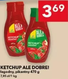 Ale - Ketchup