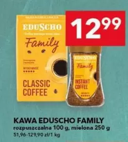 Classic - Family Coffee Instant Coffee