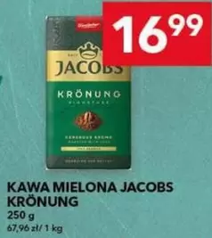 KAWA MIELONA KRÖNUNG