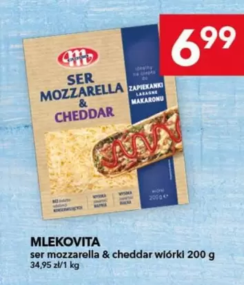 ser mozzarella & cheddar