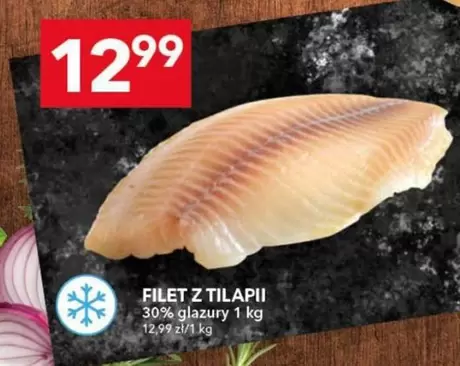FILET Z TILAPII
