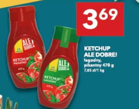Ale - Ketchup