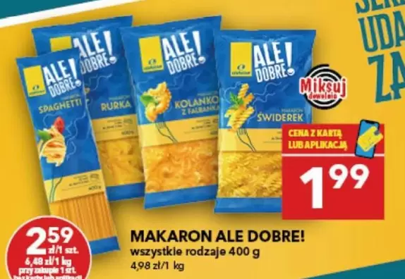 Ale - MAKARON