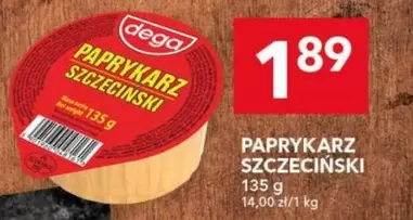 PAPRYKARZ SZCZECINSKI