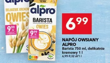 NAPÓJ OWSIANY