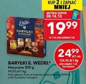 BARYŁKI KLASYCZNE