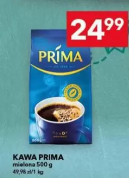 KAWA PRIMA mielona
