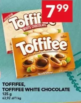 Toffifee, Toffifee White Chocolate