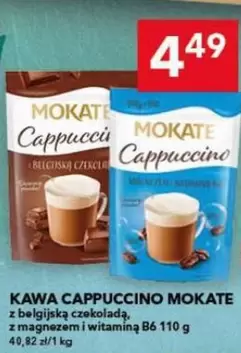 Kawa Cappuccino