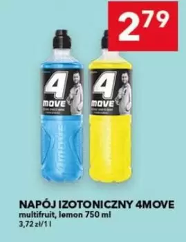 NAPÓJ IZOTONICZNY