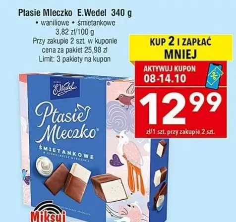 Ptasie Mleczko
