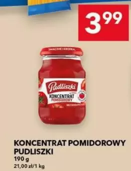 KONCENTRAT POMIDOROWY