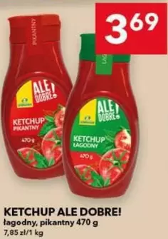 Ale - Ketchup