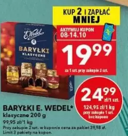 BARYŁKI KLASYCZNE