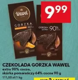 CZEKOLADA GORZKA