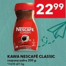 Classic - KAWA ROZPUSZCZALNA