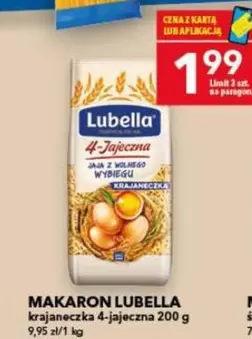 MAKARON KRAJANECZKA 4-JAJECZNA