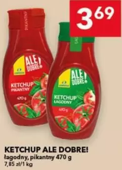 Ale - Ketchup
