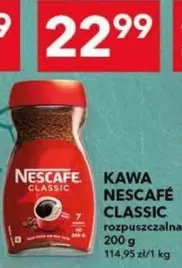 Classic - KAWA CLASSIC ROZPUSZCZALNA