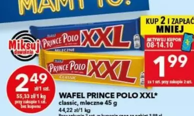 Polo - WAWEL PRINCE POLO XXL