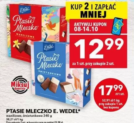 Ptasie Mleczko