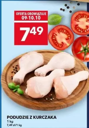 PODUDZIE Z KURCZAKA