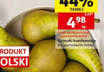 Gruszki Konferencja