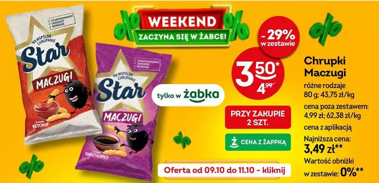 Star - Chrupki Maczugi