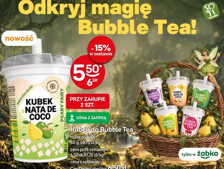 Mata - Kubek Nata de Coco