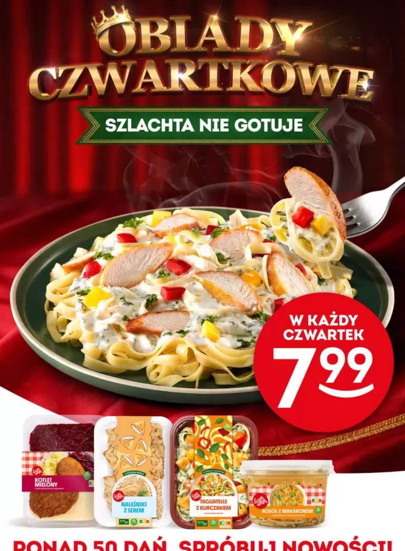 Obiady Czwartkowe