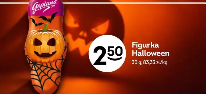 Figurka Halloween