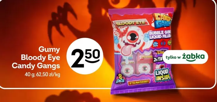 Bubble - Gummy Bloody Eye Candy Gangs