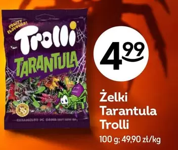 De - Tarantula