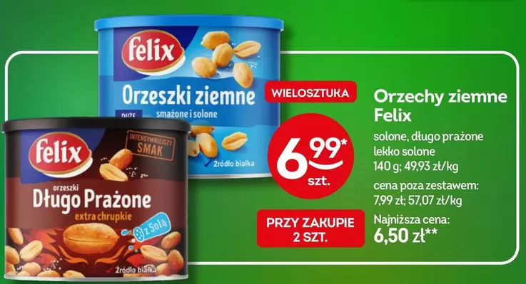 Orzeszki ziemne