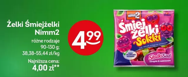 Żelki Śmiejżelki