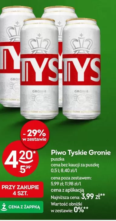 Tyskie Gronie