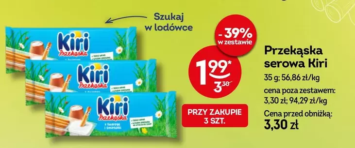 Przekąska serowa