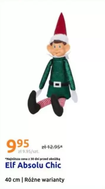 Elf Absolu Chic